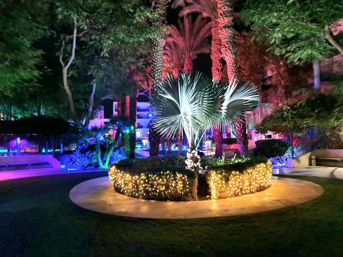 Barak Royal Suites 52 Garden - חמש דקות מהים ומהטיילת Eilat Exterior foto